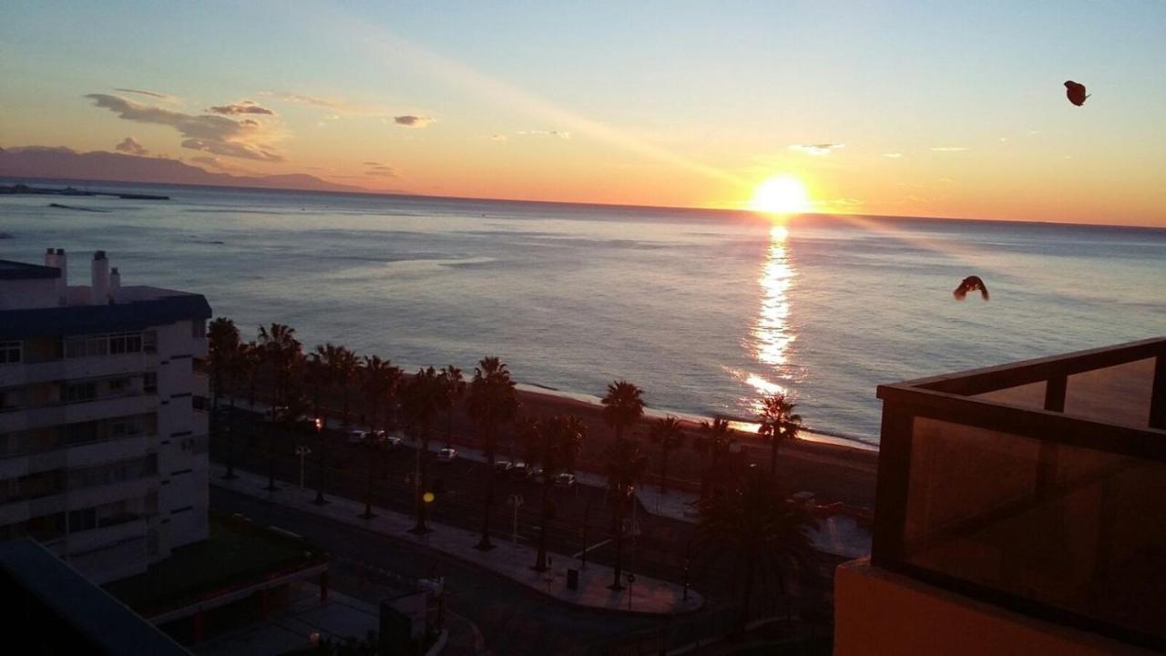 Apartamentos Aloha Playa Estudio 912 Benalmádena Exterior foto