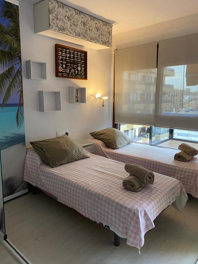 Apartamentos Aloha Playa Estudio 912 Benalmádena Exterior foto