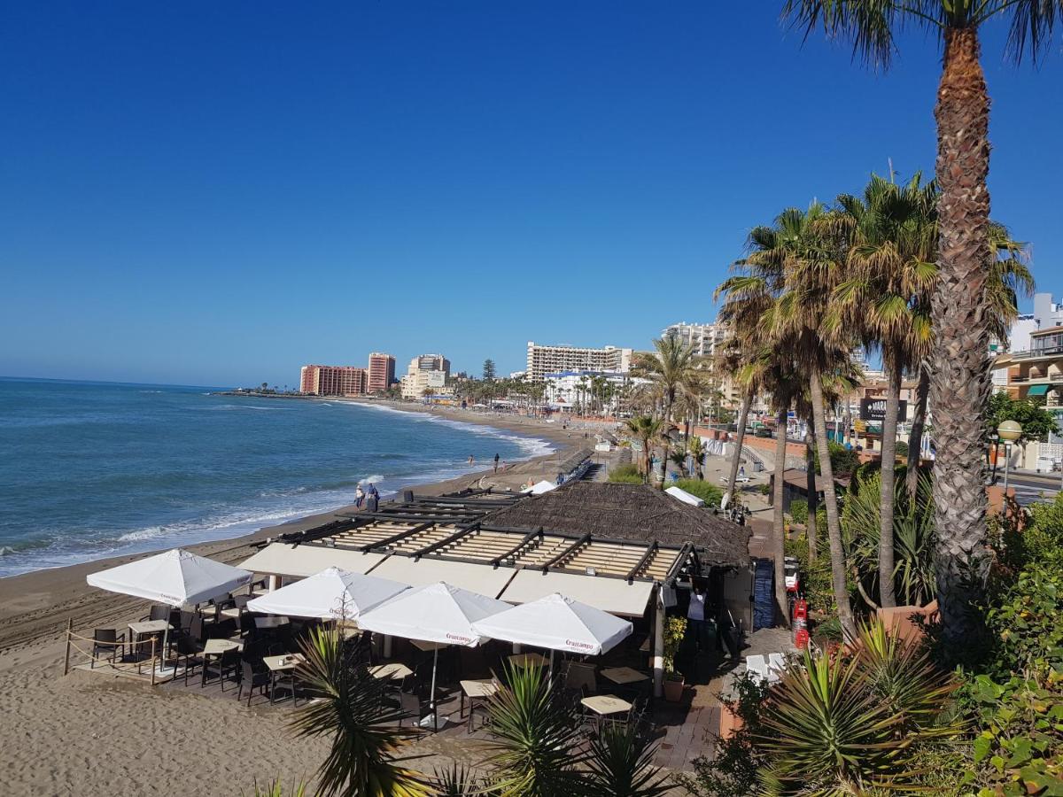 Apartamentos Aloha Playa Estudio 912 Benalmádena Exterior foto